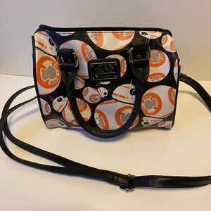 Loungefly Star Wars BB8 purse